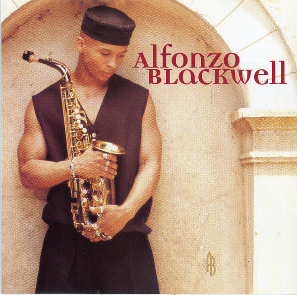 Alfonzo Blackwell : Alfonzo Blackwell (CD, Album)