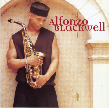 Alfonzo Blackwell : Alfonzo Blackwell (CD, Album)