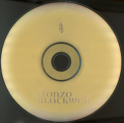 Alfonzo Blackwell : Alfonzo Blackwell (CD, Album)