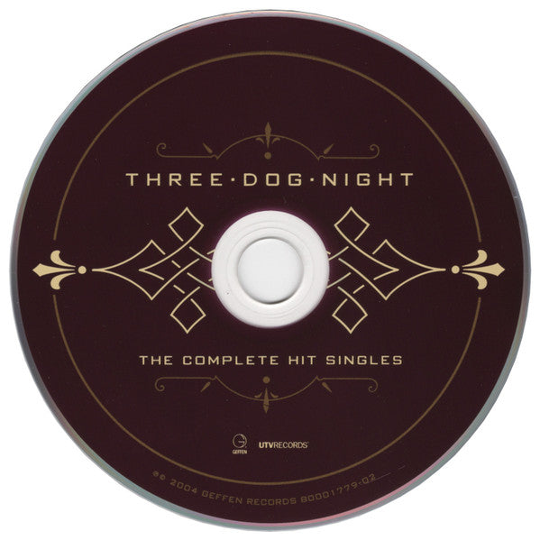 Three Dog Night : The Complete Hit Singles (CD, Comp, RE, Tec)