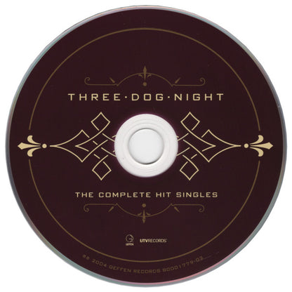 Three Dog Night : The Complete Hit Singles (CD, Comp, RE, Tec)