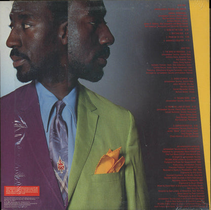 Jamaaladeen Tacuma : Show Stopper (LP, Album)