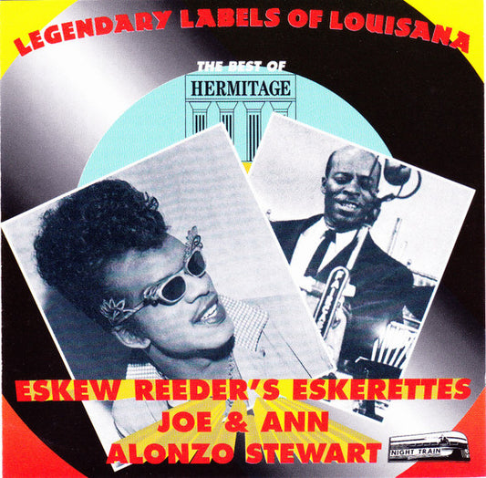 Various : The Best Of Hermitage Records (CD, Comp)