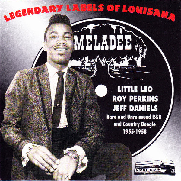Various : The Best Of Meladee Records (CD, Comp)