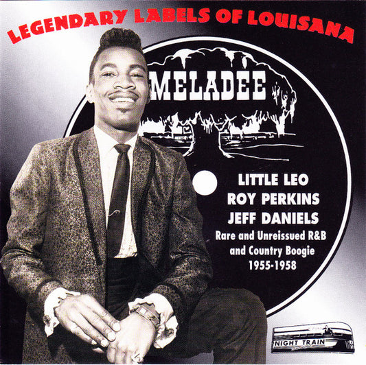 Various : The Best Of Meladee Records (CD, Comp)
