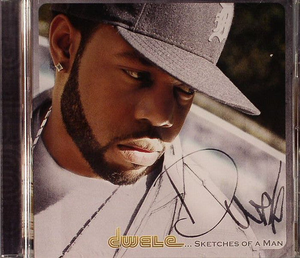 Dwele : ...Sketches Of A Man (CD, Album)