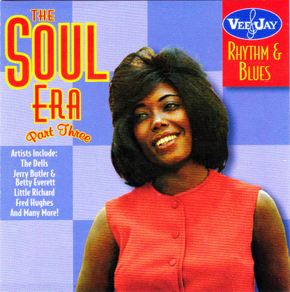 Various : Vee Jay Rhythm & Blues - The Soul Era Part Three (CD, Comp)