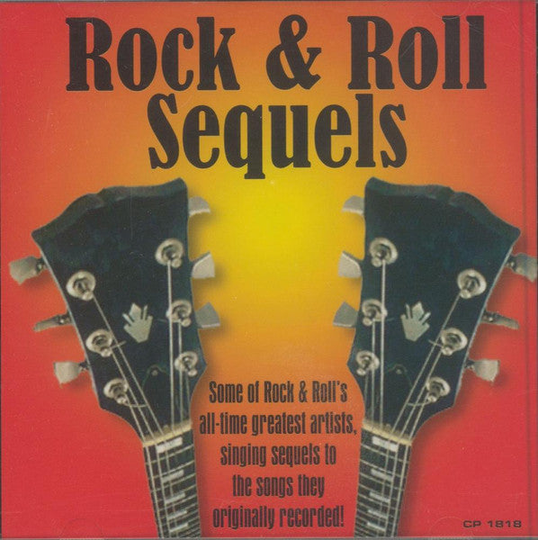Various : Rock & Roll Sequels (CD, Comp)