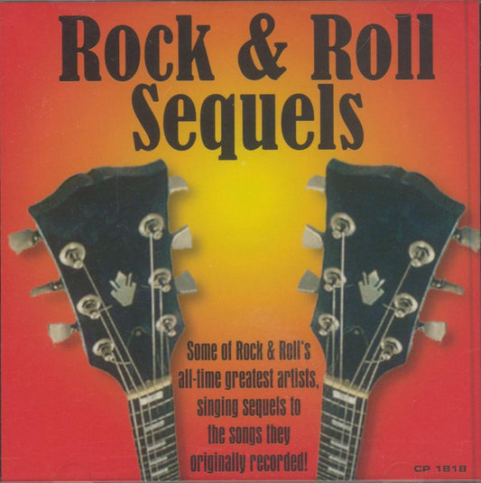 Various : Rock & Roll Sequels (CD, Comp)