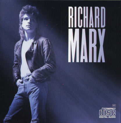 Richard Marx : Richard Marx (CD, Album)