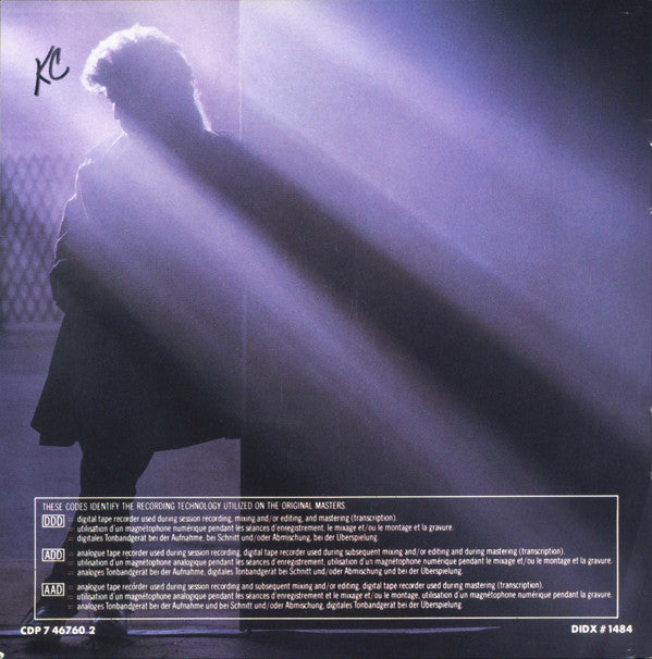 Richard Marx : Richard Marx (CD, Album)
