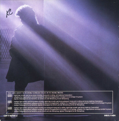 Richard Marx : Richard Marx (CD, Album)