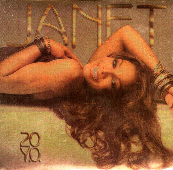 Janet Jackson : 20 Y.O. (CD, Album, Wal + DVD-V, NTSC + Box, S/Edition)