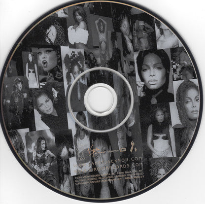 Janet Jackson : 20 Y.O. (CD, Album, Wal + DVD-V, NTSC + Box, S/Edition)