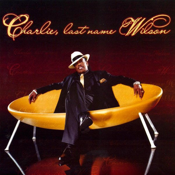 Charlie Wilson : Charlie, Last Name Wilson (CD, Album, Copy Prot., Enh)