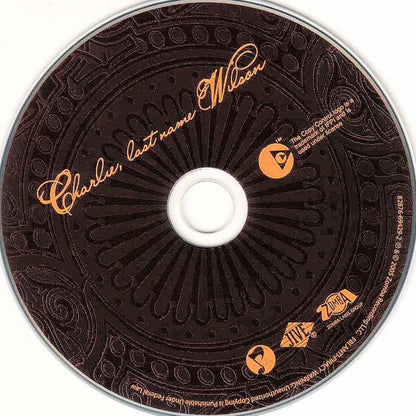 Charlie Wilson : Charlie, Last Name Wilson (CD, Album, Copy Prot., Enh)