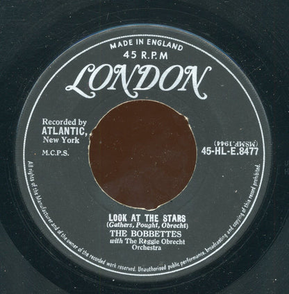 The Bobbettes : Mr. Lee (7", Single)