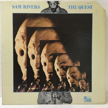 Sam Rivers : The Quest (LP, Album)