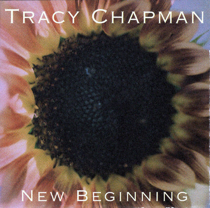 Tracy Chapman : New Beginning (CD, Album, RE, RP, Cin)