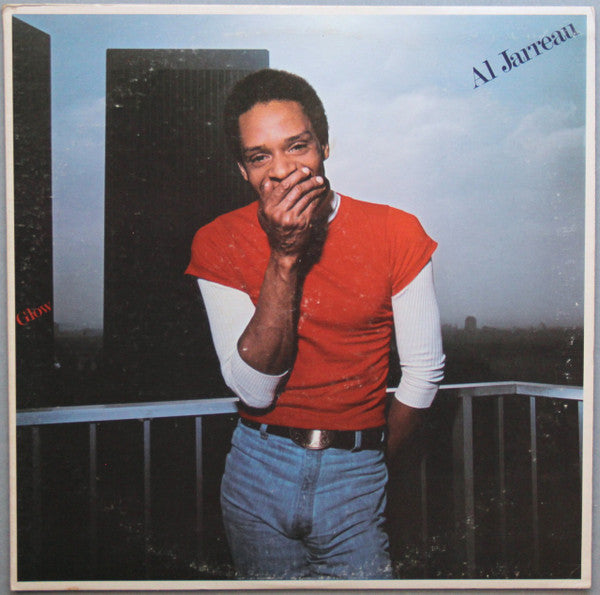 Al Jarreau : Glow (LP, Album, Win)
