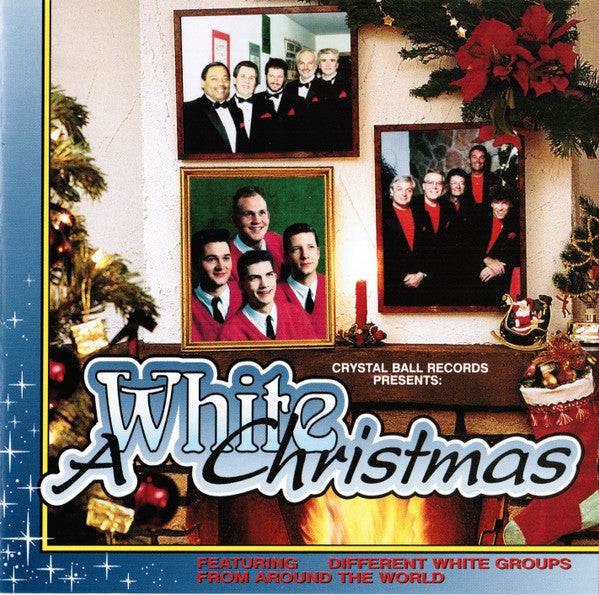 Various : A White Christmas (CD, Comp)