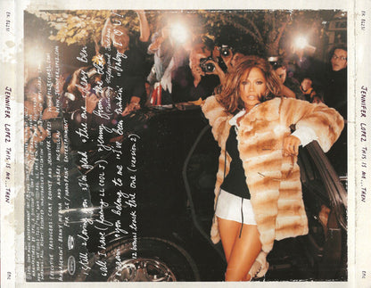Jennifer Lopez : This Is Me ... Then (CD, Album)