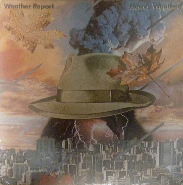 Weather Report : Heavy Weather (LP, Album)