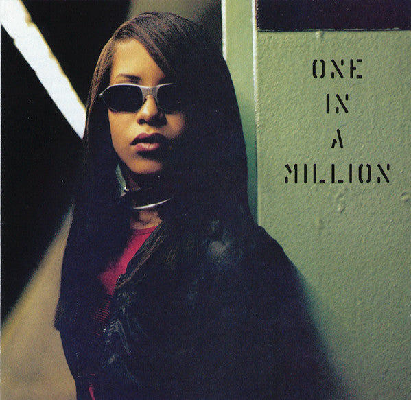 Aaliyah : One In A Million (CD, Album, Club)