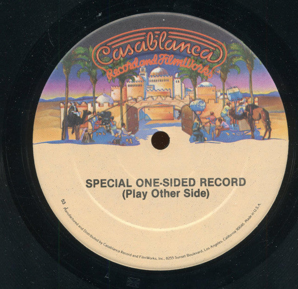Dr. Hook : Girls Can Get It (12", S/Sided, Promo, 53)