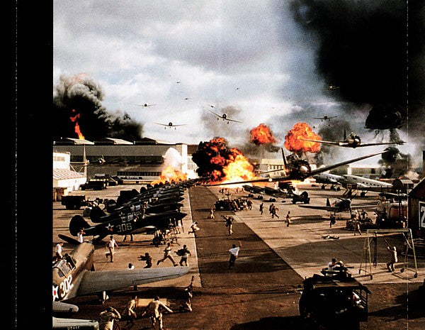 Hans Zimmer : Pearl Harbor (Music From The Motion Picture) (CD, Album)