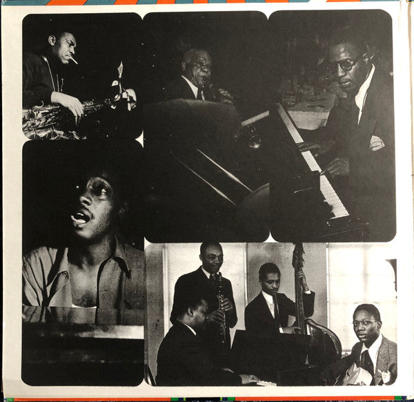 Various : Blue Note's Three Decades Of Jazz - Volume 1 - 1939 - 1949 (2xLP, Comp)