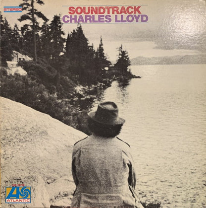 Charles Lloyd : Soundtrack (LP, Album, Mon)