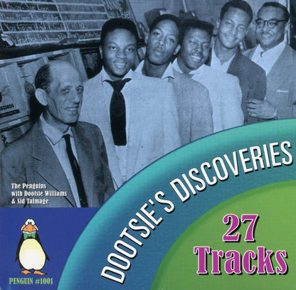 Various : Dootsie's Discoveries (CD, Comp, Mono)