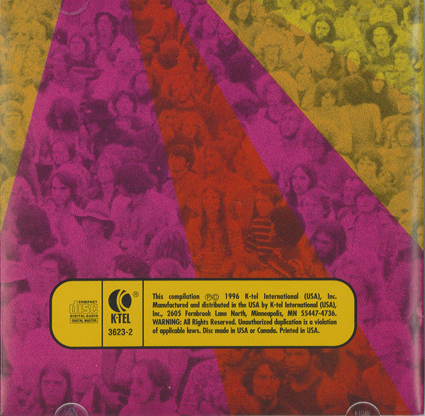 Various : Believe In Music (CD, Comp)