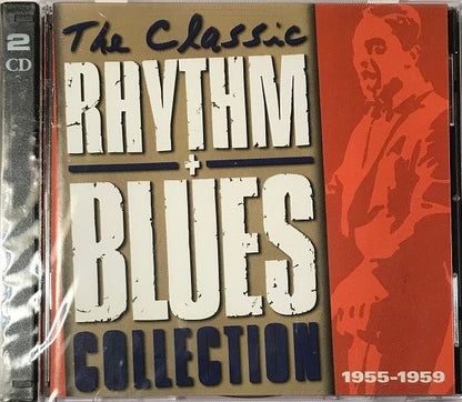 Various : The Classic Rhythm + Blues Collection 1955-1959 (2xCD, Comp)
