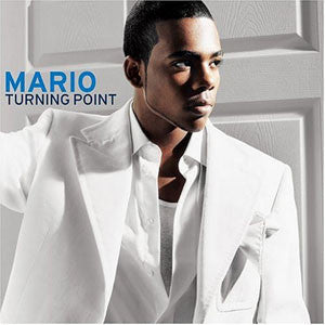 Mario : Turning Point (CD, Album)