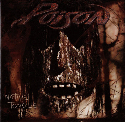 Poison (3) : Native Tongue (CD, Album)