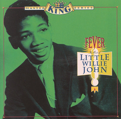 Little Willie John : Fever: The Best Of Little Willie John (CD, Comp)
