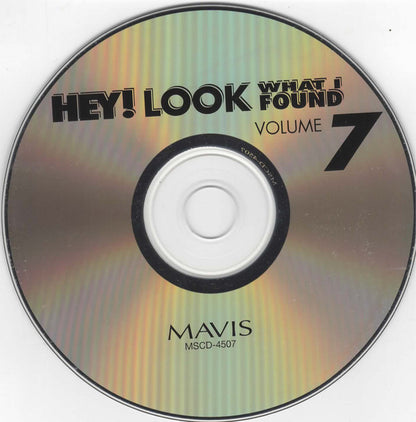 Various : Hey ! Look What I Found Volume 7 (CD, Comp)
