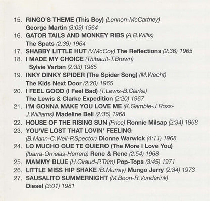Various : Hey ! Look What I Found Volume 7 (CD, Comp)