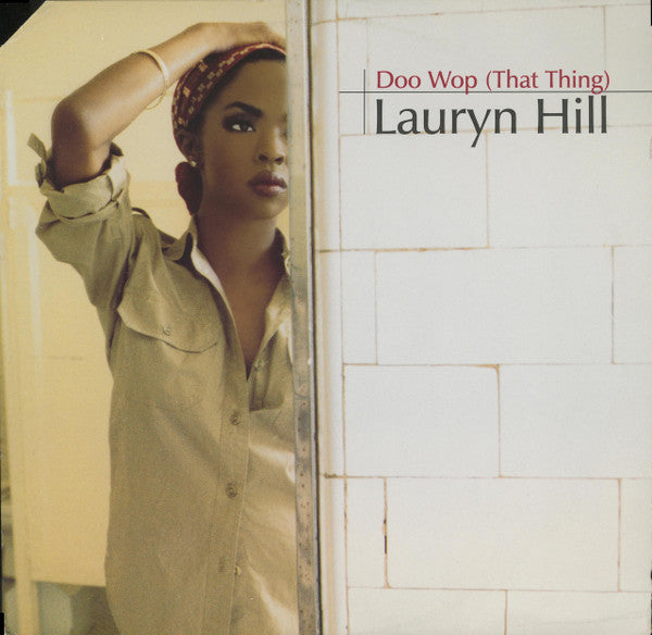 Lauryn Hill : Doo Wop (That Thing) / Lost Ones (12")