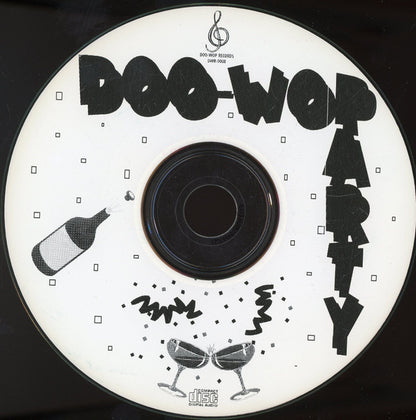 Various : Doo-Wop Party (CDr, Comp)