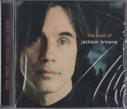 Jackson Browne : The Next Voice You Hear - The Best Of Jackson Browne (CD, Comp, RE)