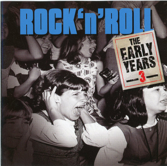 Various : Rock 'n' Roll - The Early Years 3 (CD, Comp)
