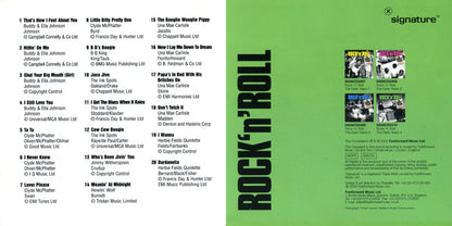 Various : Rock 'n' Roll - The Early Years 4 (CD, Comp)