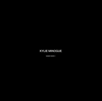 Kylie Minogue : Confide In Me (Dance Mixes 1) (12", Promo)