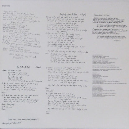 Battered Wives : Battered Wives (LP, Album, Red)