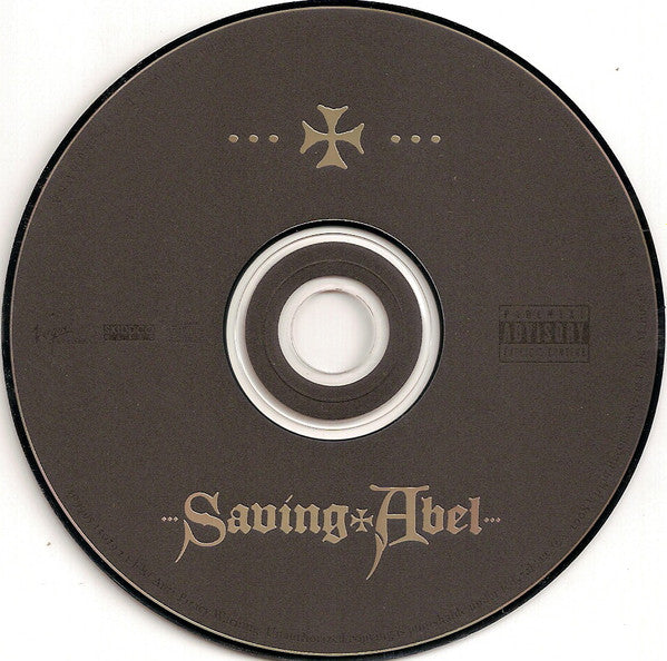 Saving Abel : Saving Abel (CD, Album)