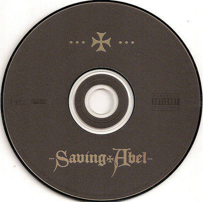 Saving Abel : Saving Abel (CD, Album)