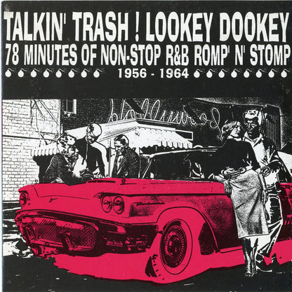 Various : Talkin' Trash!  Lookey Dookey (CD, Comp)